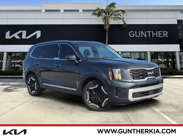 2024 Kia Telluride S