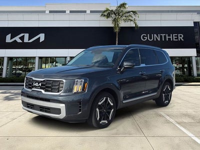 2024 Kia Telluride S