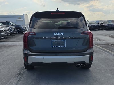 2024 Kia Telluride S