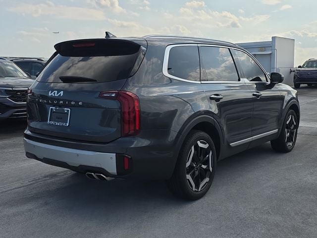 2024 Kia Telluride S