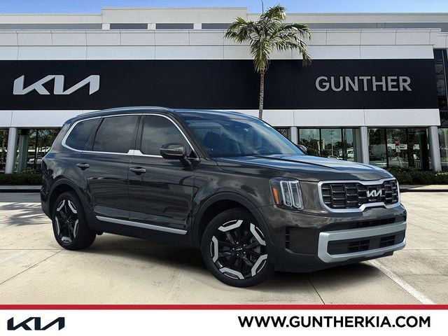 2024 Kia Telluride S