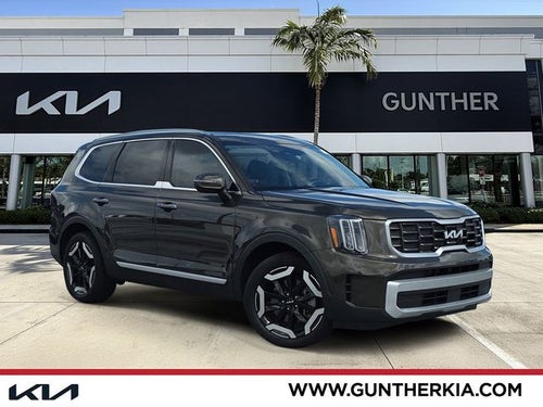 2024 Kia Telluride S