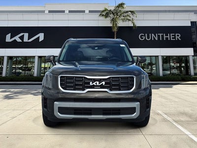 2024 Kia Telluride S