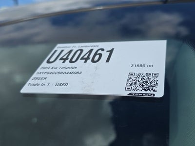 2024 Kia Telluride S