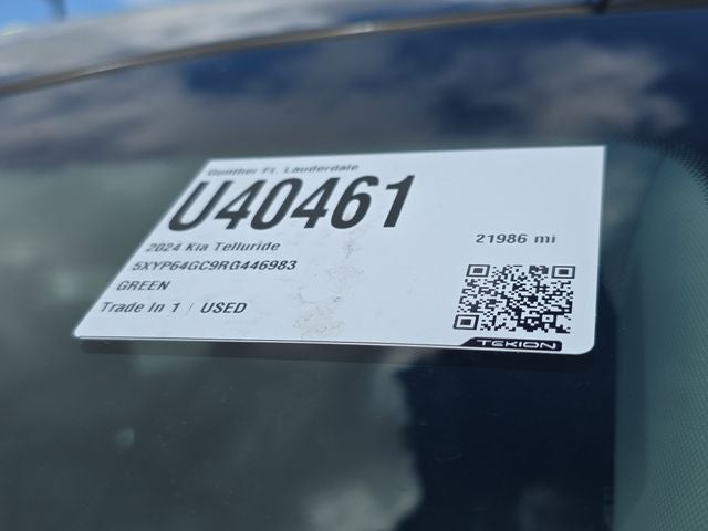 2024 Kia Telluride S