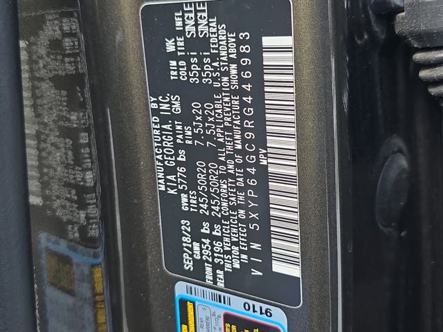 2024 Kia Telluride S