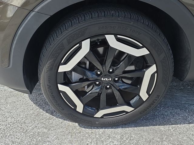 2024 Kia Telluride S