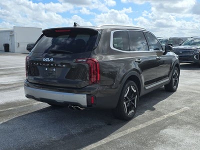 2024 Kia Telluride S
