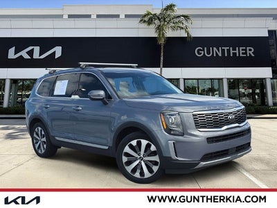 2020 Kia Telluride S