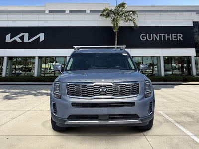 2020 Kia Telluride S