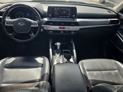 2020 Kia Telluride S