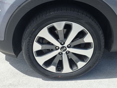 2020 Kia Telluride S