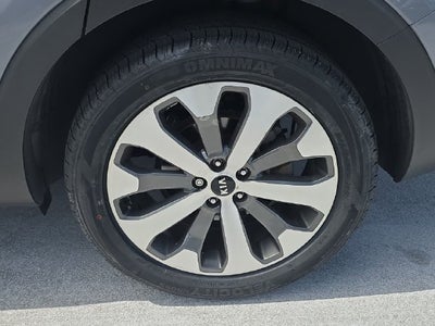 2020 Kia Telluride S