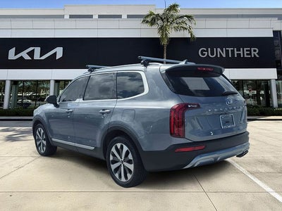 2020 Kia Telluride S