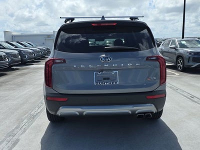 2020 Kia Telluride S