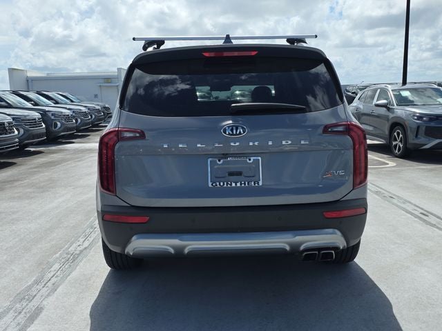 2020 Kia Telluride S