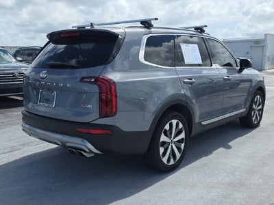 2020 Kia Telluride S