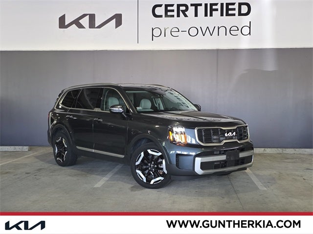 2024 Kia Telluride S