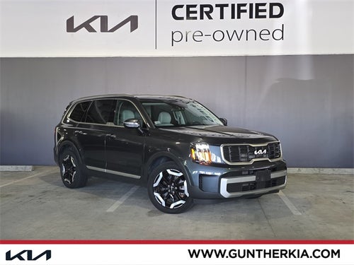 2024 Kia Telluride S