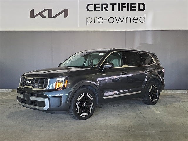 2024 Kia Telluride S