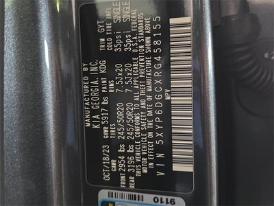 2024 Kia Telluride S