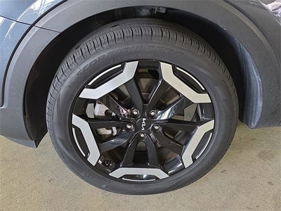 2024 Kia Telluride S