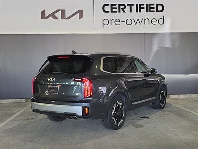 2024 Kia Telluride S