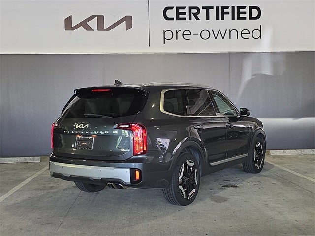 2024 Kia Telluride S