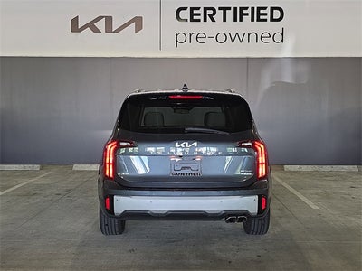 2024 Kia Telluride S