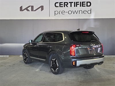 2024 Kia Telluride S