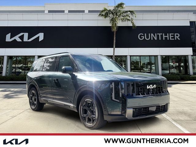 2027 Kia Telluride EX