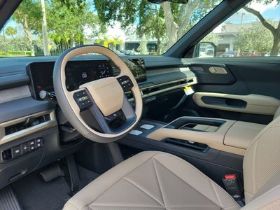 2027 Kia Telluride EX