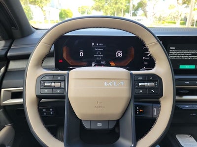 2027 Kia Telluride EX