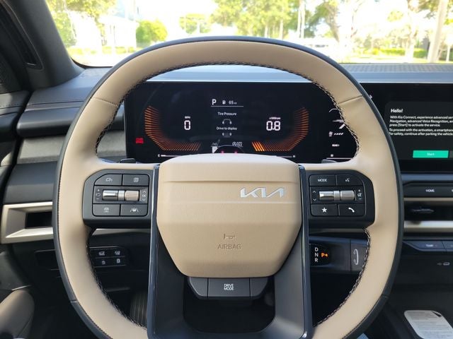 2027 Kia Telluride EX