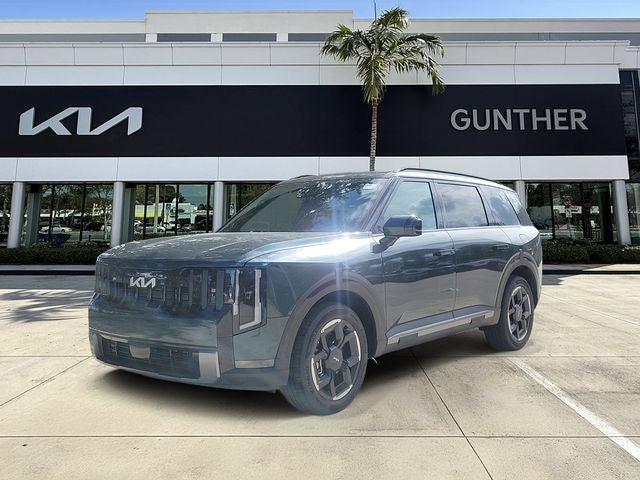 2027 Kia Telluride EX