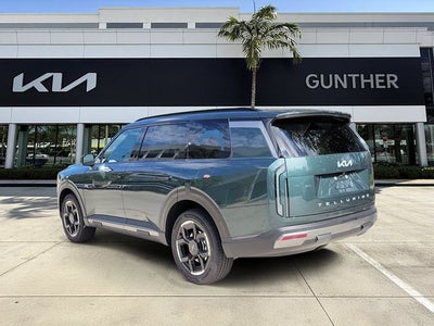 2027 Kia Telluride EX