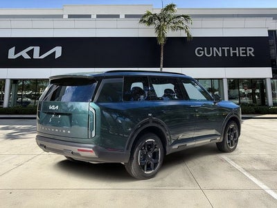 2027 Kia Telluride EX