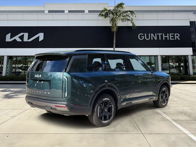 2027 Kia Telluride EX