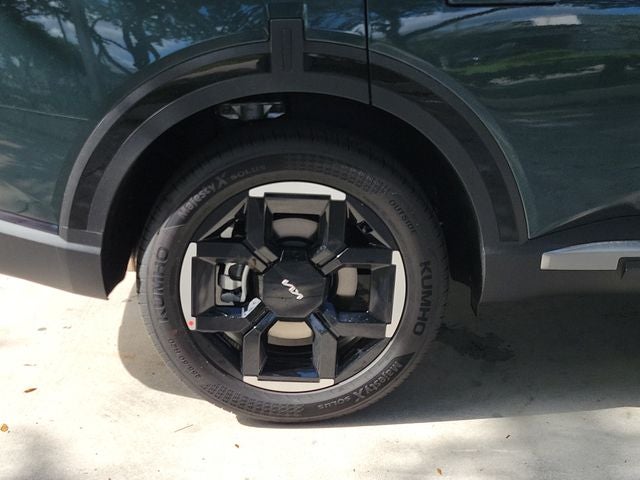 2027 Kia Telluride EX
