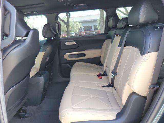 2027 Kia Telluride EX