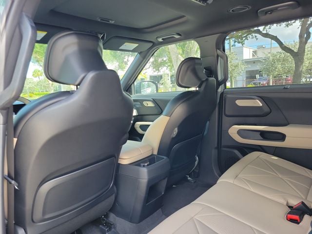 2027 Kia Telluride EX
