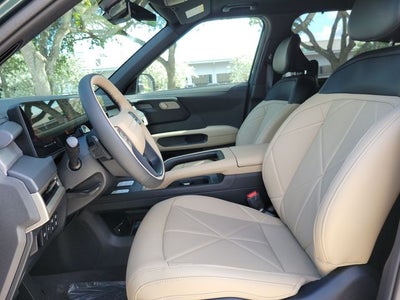 2027 Kia Telluride EX