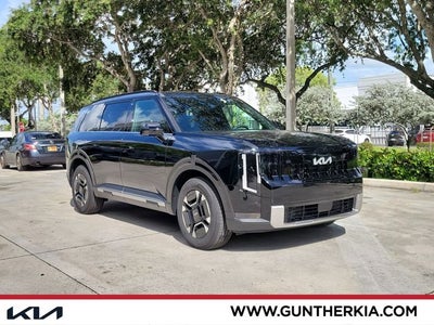 2027 Kia Telluride Hybrid EX
