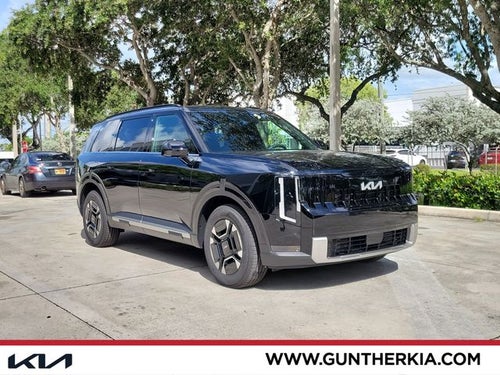 2027 Kia Telluride Hybrid EX