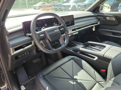 2027 Kia Telluride Hybrid EX