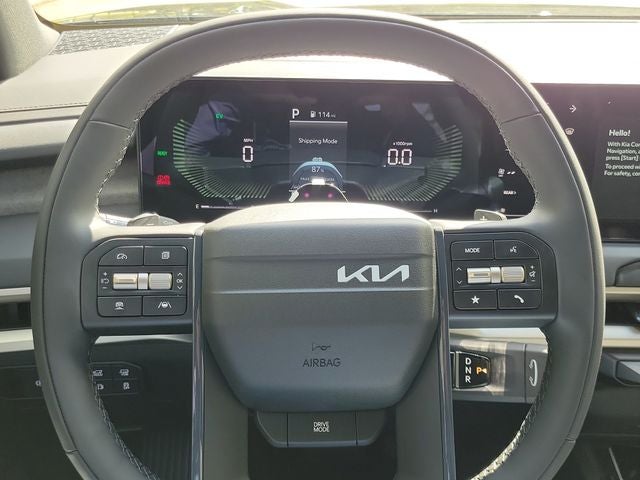 2027 Kia Telluride Hybrid EX