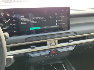2027 Kia Telluride Hybrid EX