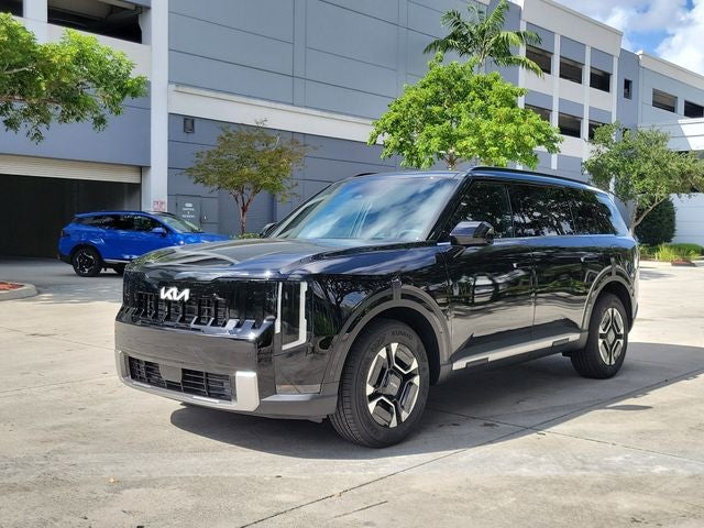 2027 Kia Telluride Hybrid EX