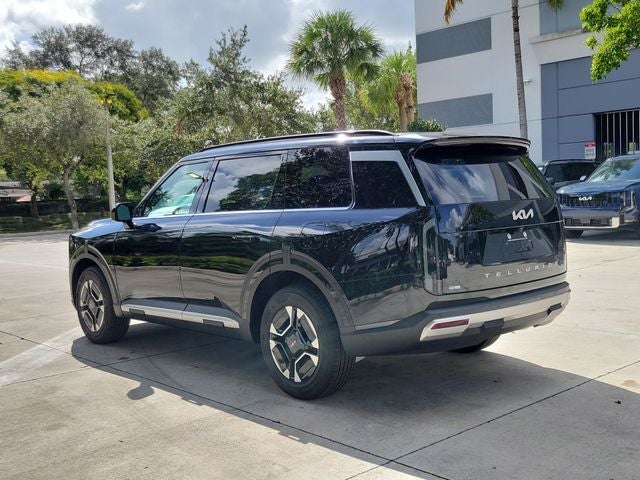2027 Kia Telluride Hybrid EX
