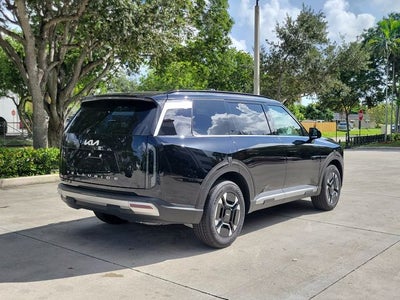 2027 Kia Telluride Hybrid EX